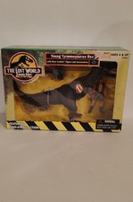 Rare Kenner Jurassic Park Lost World Young T-Rex Site B