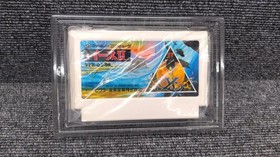 Victor Musical Industries Famicom Software Ys II