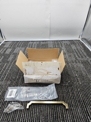 #ad #ad QTY 5 Top Knobs TK3023HB 6 5 16quot; C C 6 3 4quot;L Die Cast Zinc Cabinet Pull Handle $67.91