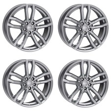 4 Alutec Felgen DRIVE X 8.5Jx19 ET40 5x112 GRA f&uuml;r MERCEDES-BENZ A 45 A All Terr