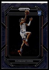 2022-23 Panini Prizm #224 Ousmane Dieng