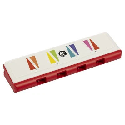 Hohner Mundharmonika Speedy Rainbow - Mundharmonika