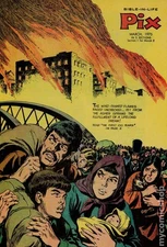 Bible-in-Life Pix Formerly Sunday Pix Vol. 27 #9 FN 6.0 1975 Stock Image