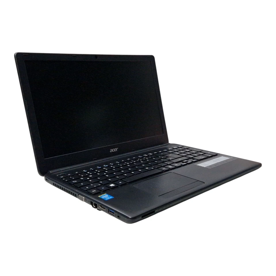 Acer Aspire E1-510 | Intel® Pentium® Quad Core Prozessor N3520 | DEFEKT #D66 - Bild 3 von 4