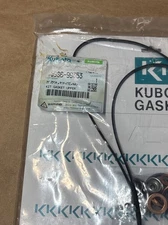 Genuine Kubota 1G986-99353 Kit Gasket Upper thumbnail 2