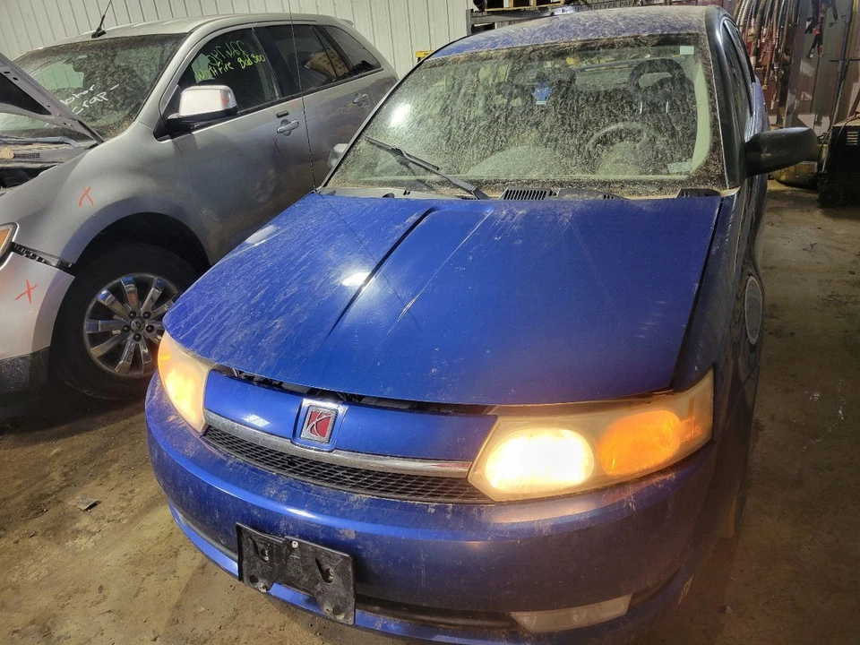 Tambor de frenos traseros para 03-07 ION 2060538 Foto 2 de 4