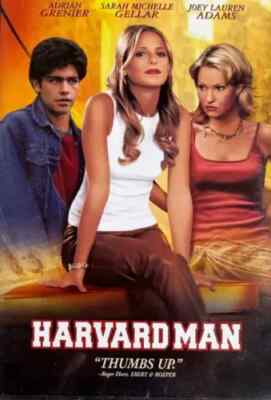 Harvard Man (DVD, 2002)