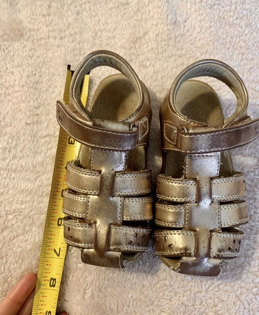 See kai run gold cheap sandals
