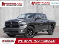 2022 Ram 1500 Classic Express
