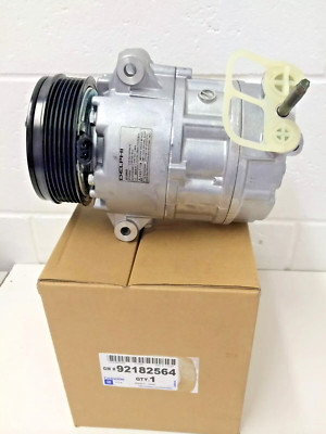 Genuine Holden Commodore VZ WL V6 Air Con Compressor P-N 92182564