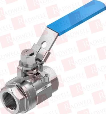 FESTO VZBE-1-T-63-D-2-M-V15V15 / VZBE1T63D2MV15V15 (BRAND NEW)