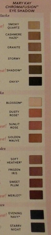 MARY KAY ~ Estuche magnético Chromafusion sombra de ojos ~ Tú eliges Foto 4 de 4