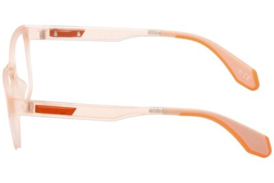 Adidas OR5048 073 Pink Matte Plastic Optical Eyeglasses  display picture 3