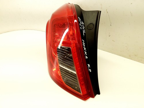 OPEL MOKKA 2012 REAR LEFT TAIL LIGHT / 17541641 - Picture 3 of 6