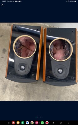 energy veritas speakers
