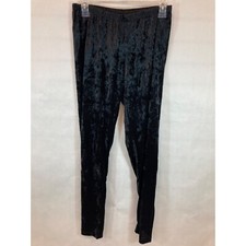 Premium Comfort  Style: Medium Black Versatile Leggings 