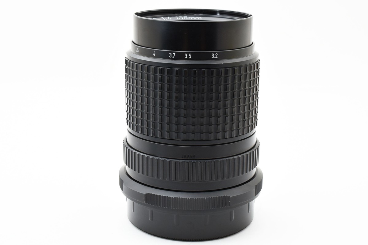 MINT] SMC Pentax 67 Macro 135mm f4 Late Lens For 6x7 67 67II