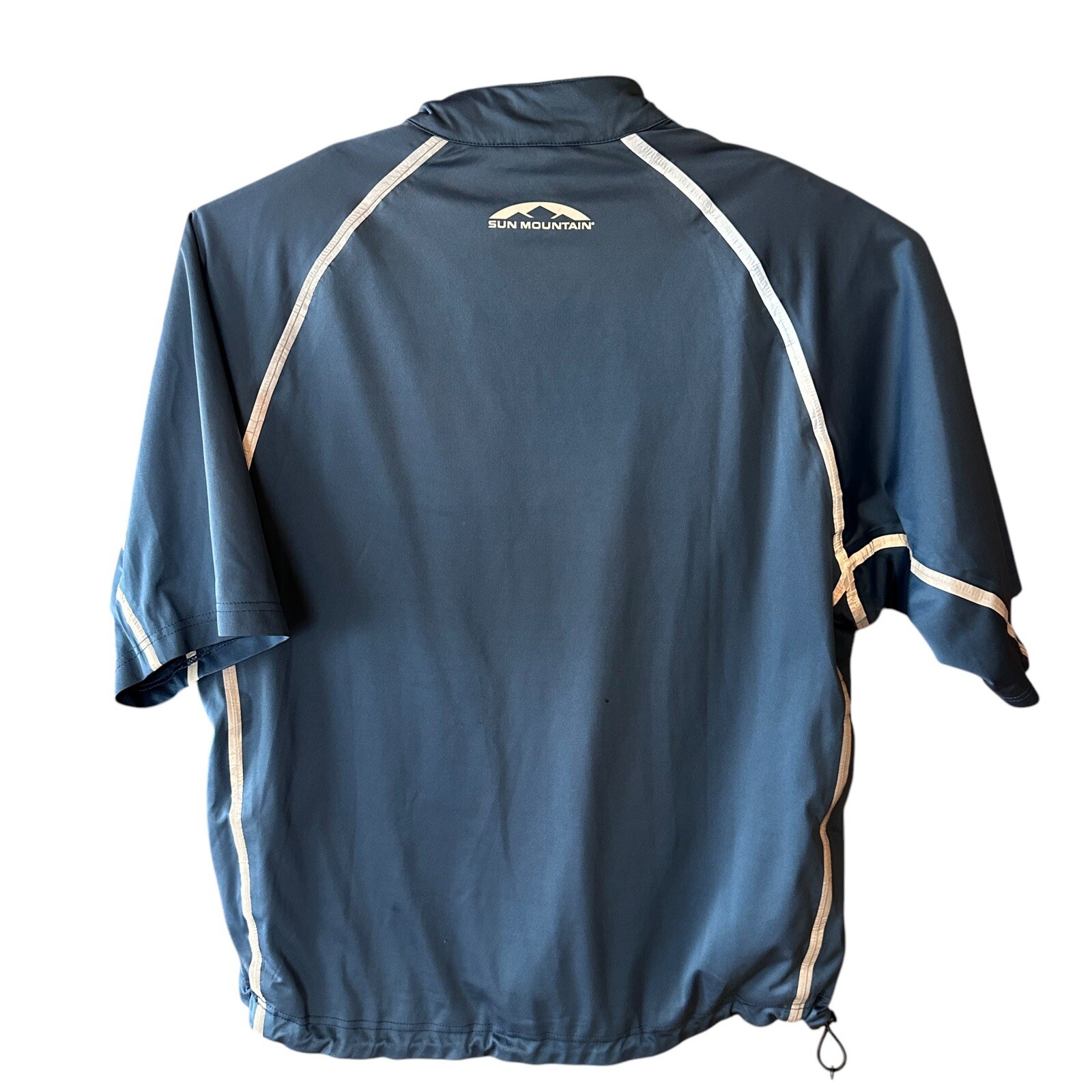 Sun Mountain Performance Rainflex 1/2 Zip Jacket … - image 6