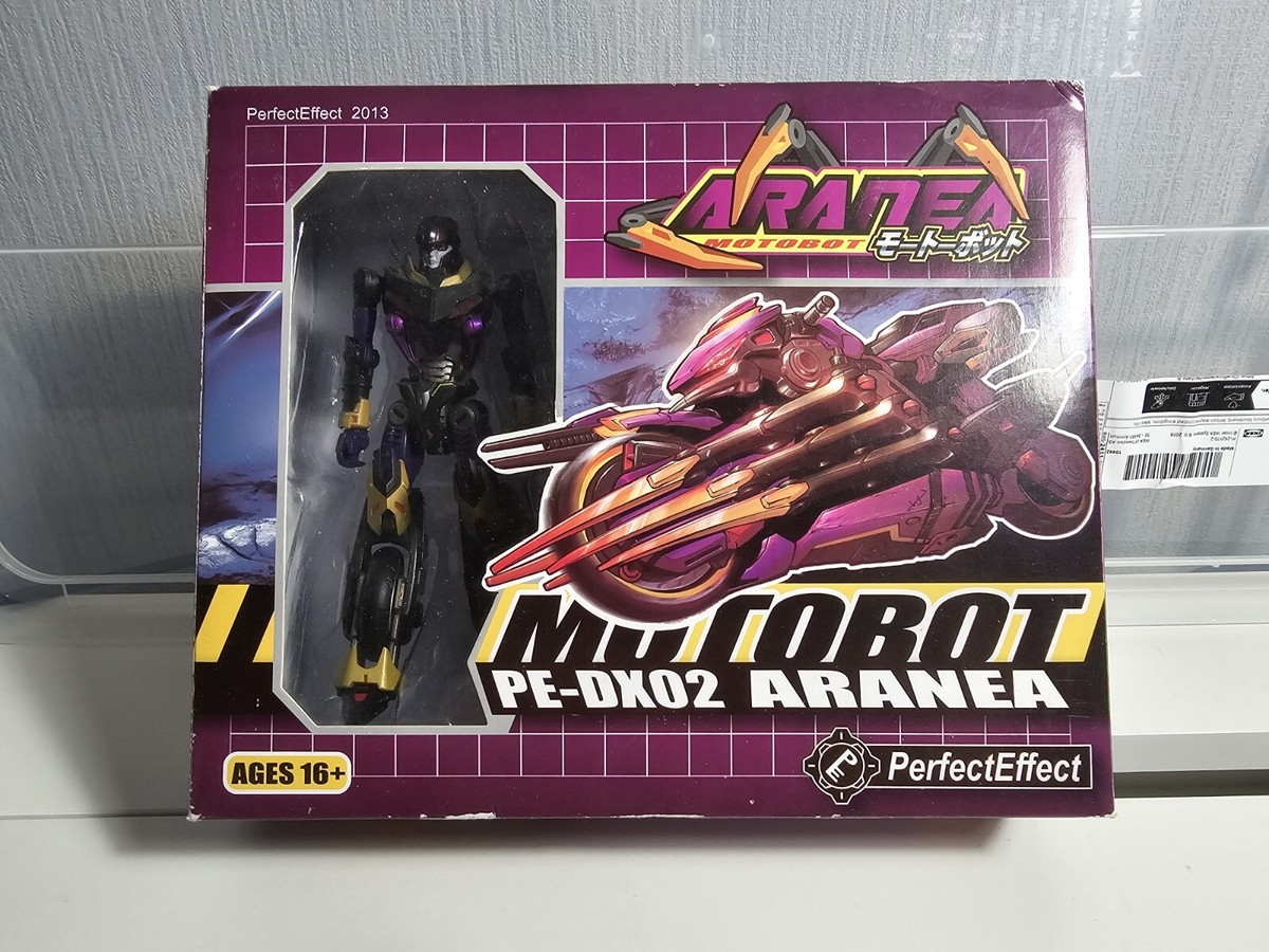 Perfect Effect PE-DX02 ARANEA アラネア モートーボット ※非正規 