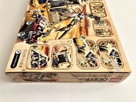 Lego Pharaoh's Quest 7327 Scorpion Pyramid NISB
