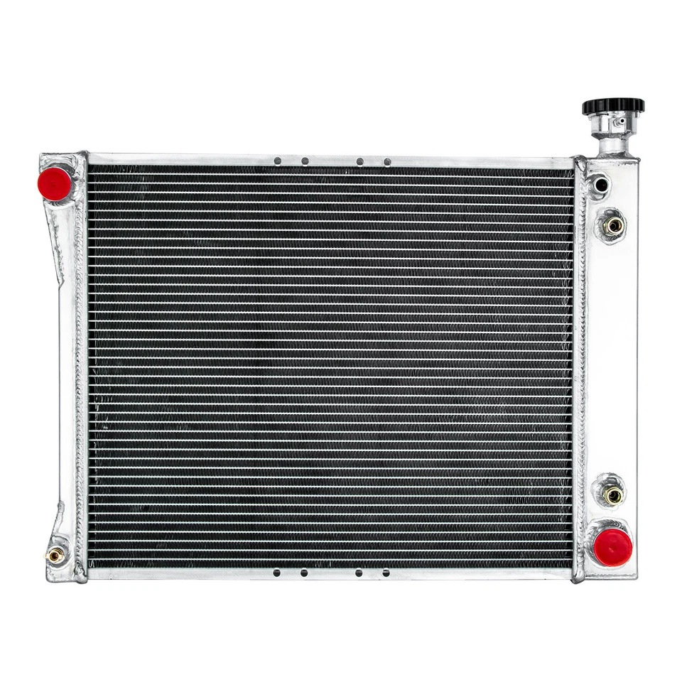 3 Row Aluminum Radiator For 1988-93 1990 Chevy GMC C1500 C2500 K1500 K2500 CC434 - Image 2 of 4