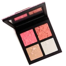 MAC Star Dipped Face Compact Light GORGEOUS! NIB!