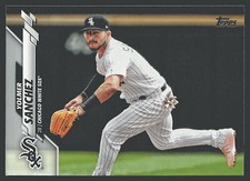 2020 Topps #91 Yolmer Sanchez