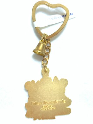 DisneySEA東京 ミッキー ミニー キーホルダー 2004 クリスマスツリ Tokyo Disneyland Limited Mickey Minnie Christmas 2004 keychain