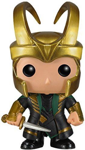 Funko Pop! Vinyl: Marvel - Loki (Helmet) #36 for sale online | eBay