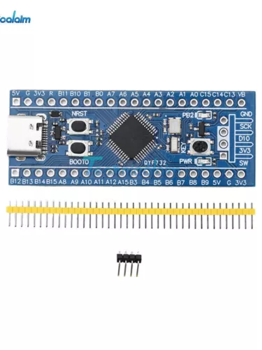STM32F103C8T6 Core Board Type-C Minimum System Development Board ARM Cortex M3