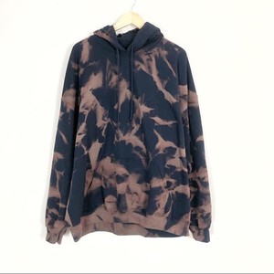 half bleached sweatshirt