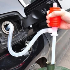 Automobile Fuel Oil Transfer Pump Transfer Sucker Hand Pump Siphon Suction Water