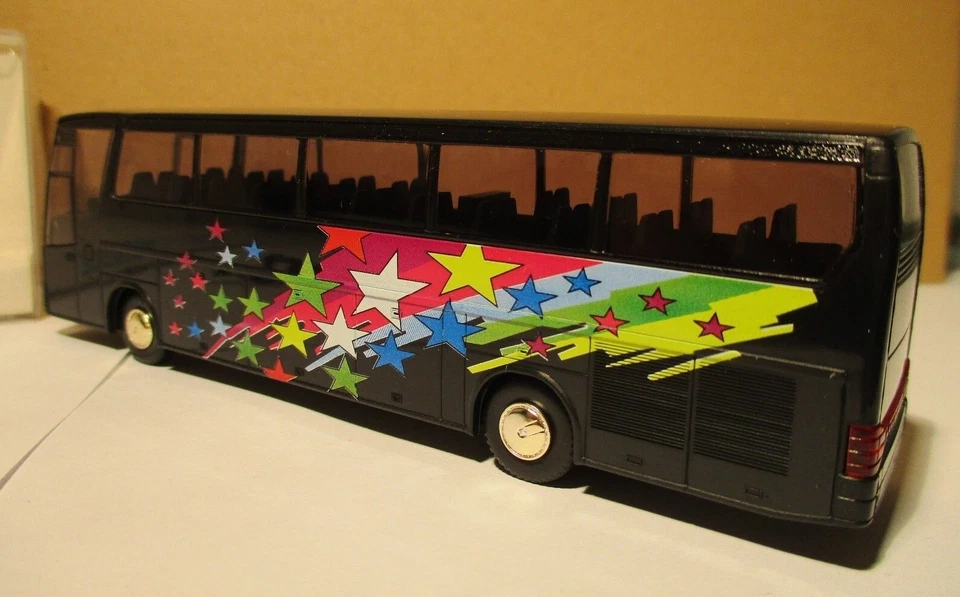 RIETZE MODELL - BUS SETRA S315 STARS - 1:87 - NUOVO - - Immagine 3 di 4