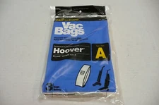 Ten (10) NEW Homecare Vac Bags  Hoover Bissel Upright Style 2 Type A