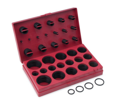Titan 45202 407pc SAE O-Ring Assortment