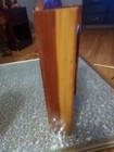 Vtg Mid Century Mail & Keys Holder Hooks Wall Hanging Yellow Stone National Park — photo 9