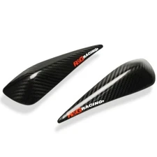 Carbon Fibre Tank Sliders FOR Aprilia RS660 2021 - 2025