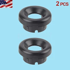 Column Shifter End Cap Handle Overdrive Button For Ford F150 F250 F350 F450 F550