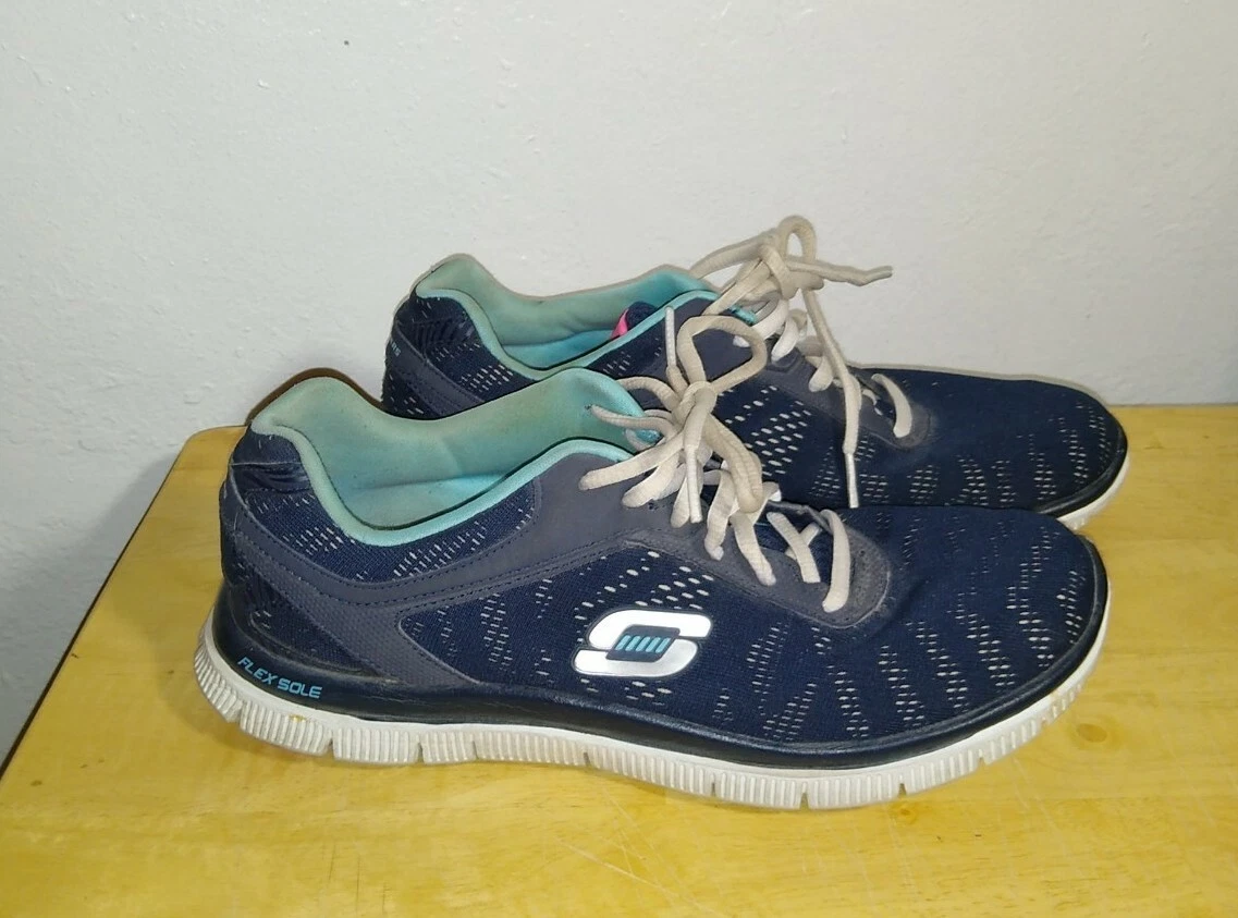 skechers skech knit flex sole