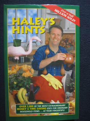 Haley's Hints: A Compilation Haley, Graham; Haley, Rosemary and McNiven, David