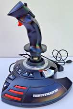 Thrustmaster T-Flight Stick X Joystick V.4 Fo...
