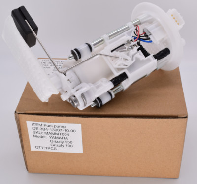 MAM Fuel Pump Module 3B4-13907-10-00 for YAMAHA Wolverine Viking YXZ1000