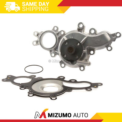 AISIN Water Pump Fit 08-19 Lexus GS F LC500 RC F LS600h 5.0L