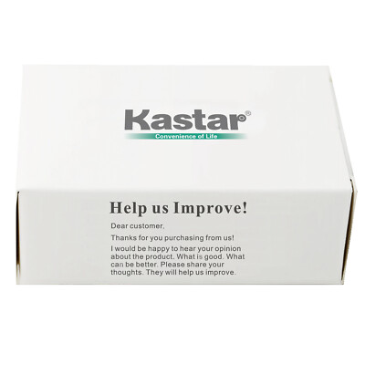 Kastar 4-Pack BT183342 BT283342 Battery Replacement For At T El52400 El52450 El52500 El52510 Tl30100 Tl32100 Tl32200 Tl32300 Tl86009 Tl86109 Tl88102