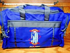 AMF  Double Bowling Ball Bag - High Quality Bowling Ball Bag