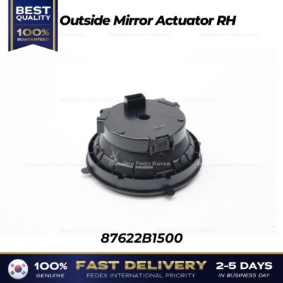 ⭐Genuine⭐ Outside Mirror Actuator RH 87622B1500 for Hyundai