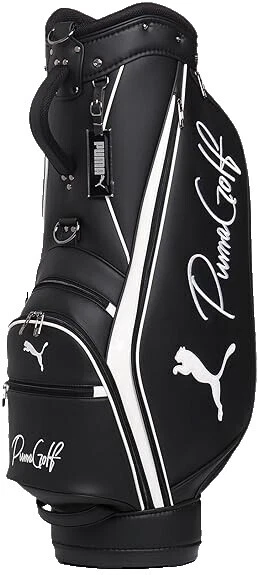 Bolsas de golf PUMA Cuero Negro