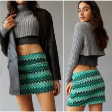 Urban Outfitters Peachy Low Rise Mini Skirt