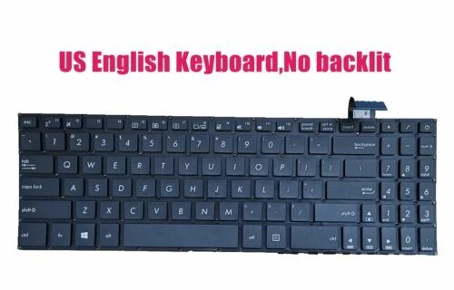 Teclados de repuesto para Laptop ASUS para Pavilion