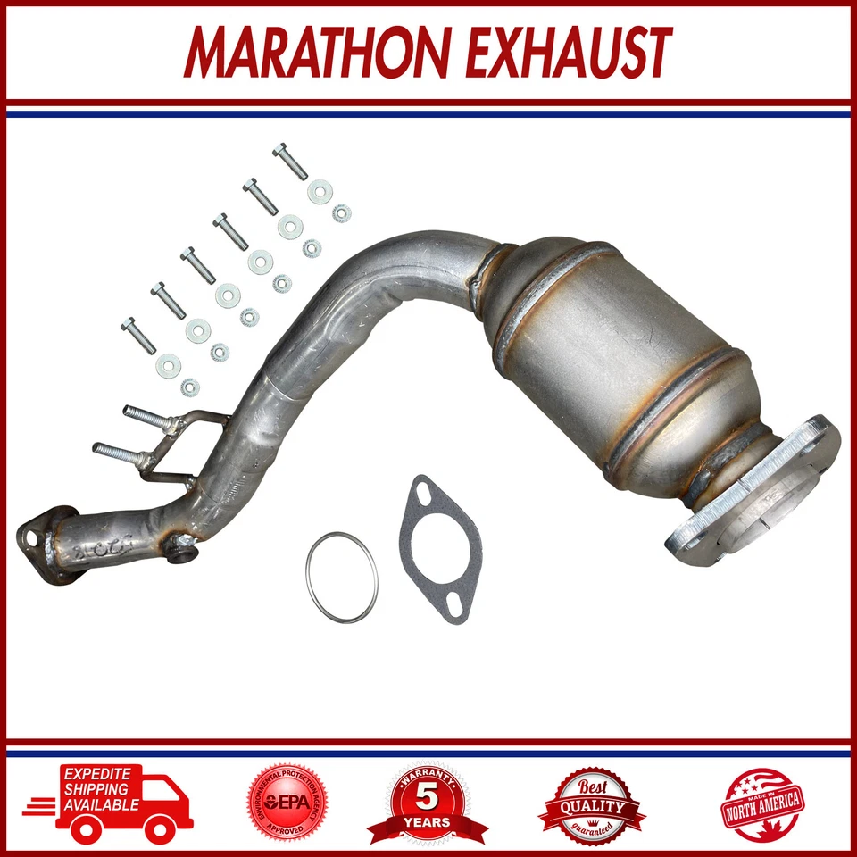 Catalytic for 1997-2001 Ford Escort/97-99 Mercury Tracer 2.0L Federal Emissions - Image 3 of 3